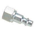 Comprar Racor Rápido Hembra 1/4 (Granel) a 4,52 € en BRICOVAL