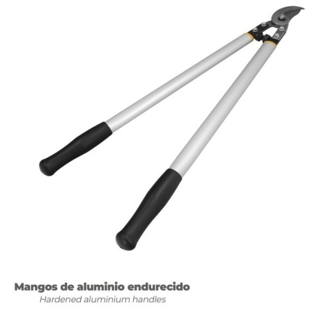 Tijeras Podar 2 Manos Profesional Forja y Alumno 75 cm.
