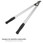 Tijeras Podar 2 Manos Profesional Forja y Alumno 75 cm. Tijeras Podar 2 Manos Profesional Forja y Alumno 75 cm.