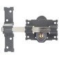 Cerrojo b-4 llave 2 lados pasador de 183mm cilindro redondo de 70mm Cerrojo b-4 llave 2 lados pasador de 183mm cilindro redondo de 70mm