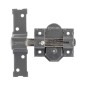 Cerrojo b-5 llave y pulsador pasador de 143mm cilindro redondo de 50mm Cerrojo b-5 llave y pulsador pasador de 143mm cilindro redondo de 50mm