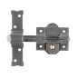 Cerrojo b-8 llave 2 lados de 165mm cilindro de pera de 50mm Cerrojo b-8 llave 2 lados de 165mm cilindro de pera de 50mm