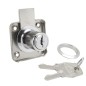 Cerradura Mueble Para Cajón 361/20 mm. Cromado