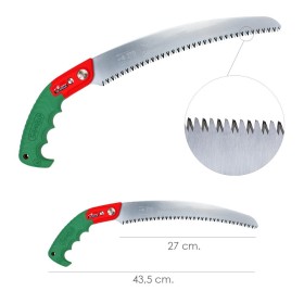 Serrucho Samurái GC Curvo 270 mm.