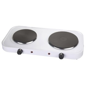 Hornillo Eléctrico 2 Placas 2500 W