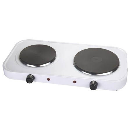 Hornillo Eléctrico 2 Placas 2500 W
