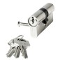 Cilindro WOLFPACK 30x30/13,5 Níquel Cilindro WOLFPACK 30x30/13,5 Níquel