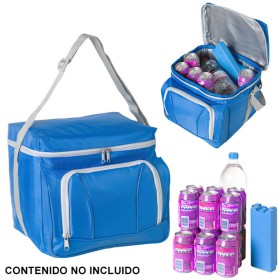 Nevera Bolsa Térmica 28 Litros Azul