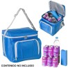 Nevera Bolsa Térmica 28 Litros Azul