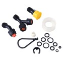 Kit Piezas Recambio Sulfatadora 16 litros Papillon