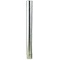 WOLFPACK Tubo Estufa Acero Galvanizado Diámetro 110 mm, Ideal Estufas de Leña, Chimenea, Alta resistencia, Conducto Humos WOLFPACK Tubo Estufa Acero Galvanizado Diámetro 110 mm, Ideal Estufas de Leña, Chimenea, Alta resistencia, Conducto Humos