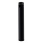 WOLFPACK Tubo de Estufa Acero Vitrificado Negro Diámetro 100 mm. Ideal Estufas de Leña, Chimenea, Alta resistencia, Color Negro WOLFPACK Tubo de Estufa Acero Vitrificado Negro Diámetro 100 mm. Ideal Estufas de Leña, Chimenea, Alta resistencia, Color Negro
