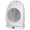 Calefactor Termo ventilador Oscilante 1000 / 2000w