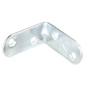Angulo WOLFPACK 50x50x20 mm. Zincado