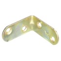 Angulo WOLFPACK 100x100x20 mm. Bicromatado