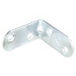 Angulo WOLFPACK 100x100x20 mm. Zincado Angulo WOLFPACK 100x100x20 mm. Zincado
