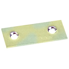 Placa WOLFPACK Bicromatado 60x18 mm.