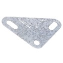 Escuadra estantería Galvanizada