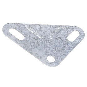 Escuadra estantería Galvanizada