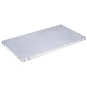 Batea estantería Galvanizada 70x40 cm.