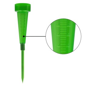 Pluviómetro Oryx Plástico Verde 35 litros