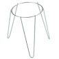 Soporte Maceta Pie Zincado 20 cms Soporte Maceta Pie Zincado 20 cms