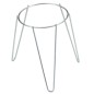 Soporte Maceta Pie Zincado 22 cms Soporte Maceta Pie Zincado 22 cms