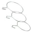 Soporte Maceta Balcón Zincado 16 cm