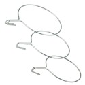 Soporte Maceta Balcón Zincado 20 cm