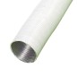 Tubo Aluminio Compacto Blanco Ø 100 mm. / 5 metros Tubo Aluminio Compacto Blanco Ø 100 mm. / 5 metros