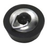 Tapón Goma 34 mm.