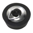 Tapón Goma 40 mm.