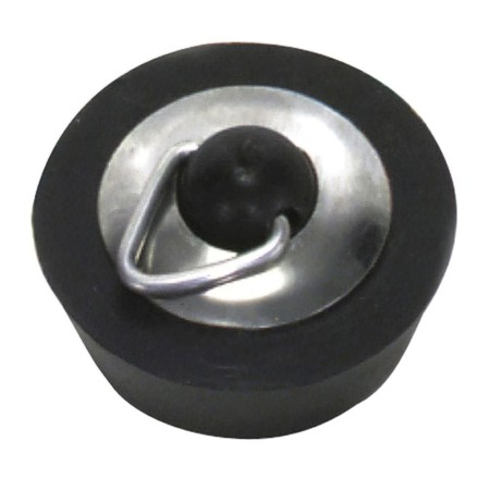 Tapón Goma 40 mm.