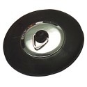 Tapón Goma Tipo Roca Con Pestaña 44 mm.