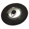 Tapón Goma Tipo Roca Con Pestaña 44 mm.
