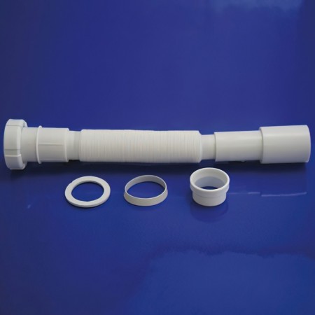 Sifón Extensible T-39 Salida 32-40 1 1/4