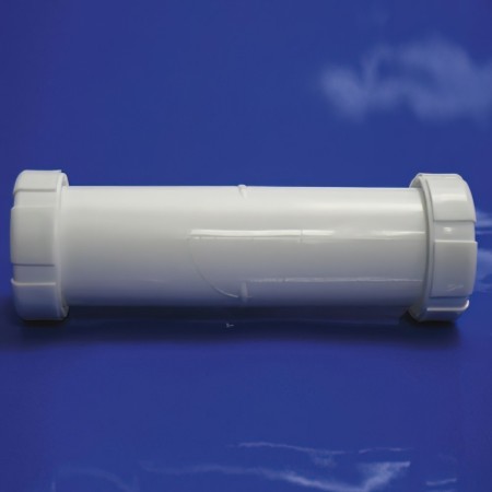 Alargadera Desagüe T-203 H-H 1 1/2