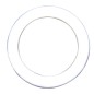 Junta Plana PTFE 1/2 Flexo 18x14x2 mm.  Bolsa 100 unidades