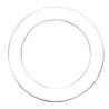 Junta Plana PTFE 1/2 Flexo 18x14x2 mm.  Bolsa 100 unidades