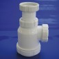 Sifón Botella Extensible T-4-VA 1 1/2 Válvula Automática