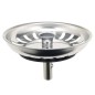 Tapón Válvula Cesta Para Fregadero, Inoxidable T-93bm-115 1 1/2