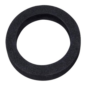 Goma Unión Cisterna / Inodoro 110x80x16 mm. Plana