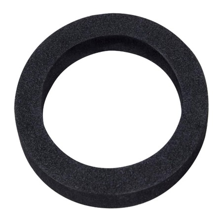 Goma Unión Cisterna / Inodoro 110x80x16 mm. Plana