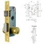 Cerradura Tesa 2000-hl/40 Cerradura Tesa 2000-hl/40