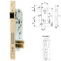 Cerradura Tesa 2030-hl/50 Cerradura Tesa 2030-hl/50
