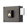 Cerradura Yale 124-a/hp/ 8/ Derecha