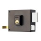 Cerradura Yale 125-a/hp/10/ Derecha Cerradura Yale 125-a/hp/10/ Derecha