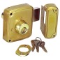 Cerradura Ucem 4124-hb/ 8/ Derecha Cerradura Ucem 4124-hb/ 8/ Derecha