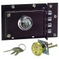 Cerradura Jis 228 8x12/ Derecha Cerradura Jis 228 8x12/ Derecha