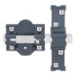 Cerrojo Fac 301-r/ 80-p Cerrojo Fac 301-r/ 80-p